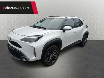 cross hybride 116h 2wd trail