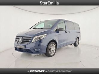 vito 1ªs. (w638) vito 116 4x4 tourer select long