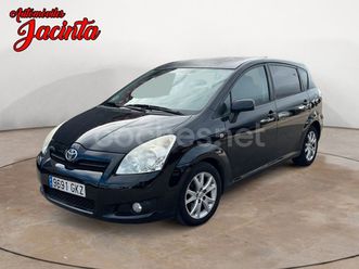 toyota verso 2.2 d4d autodrive s active 7pl.