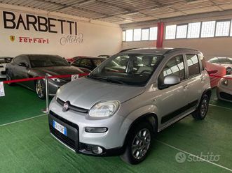 fiat panda 1.3 mjt 4x4 neopatentati permute rate