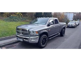 other dodge ram 2500 hd lpg, 5,7l, v8, crew cap,...