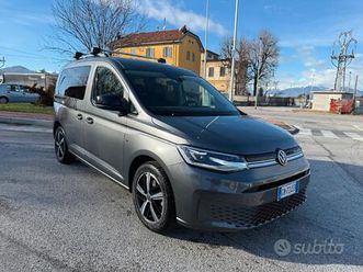 volkswagen caddy style 7p dsg ( passo corto )