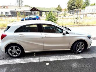 mercedes classe a 180 perfetta