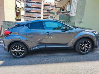 toyota chr 1.8 hybrid e-cvt lounge limited ed.
