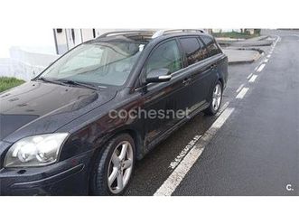 toyota avensis 2.2 d4d executive wagon