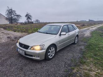lexus is 200 sportcross janów lubelski • olx.pl