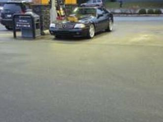 1992 mercedes 500sl r129