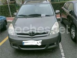 toyota corolla verso 2.0 d4d luna