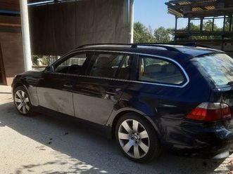 BMW SERIE 5 TOURING 530X bmw-530-d