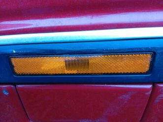 chrysler le baron, 1.hd. u.s. version