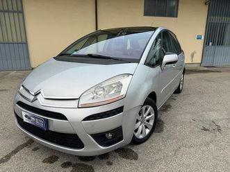 citroen c4 grand picasso 1.8 elegance bi energy gpl
