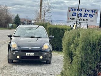 fiat punto evo 1.4 benzin 57kw 10 autoplac zazo