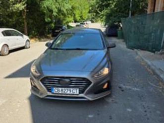 hyundai sonata lpg ≫ 2018 • 22 299 лв. • id