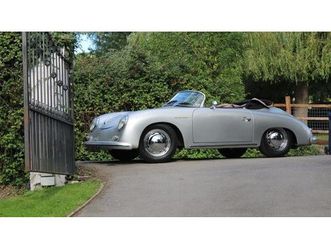1971 porsche 356 replica