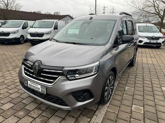 renault kangoo techno tce 130 edc