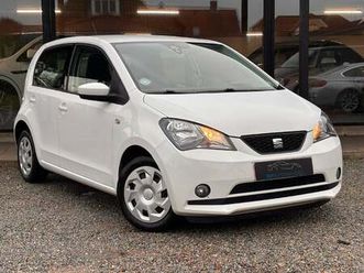brugt seat mii 1,0 60 style eco til salg