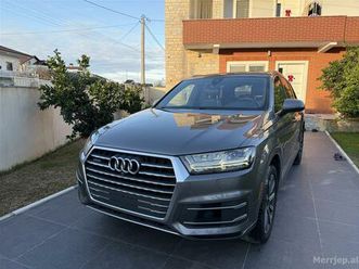 2017 audi q7 prestige
