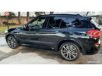 bmw x3 xdrive 2.0d 190ch pack m