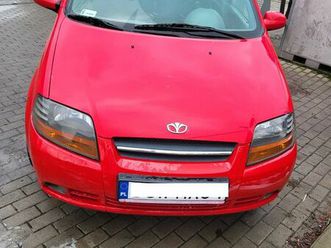 daewoo kalos 1.2 benzyna strzegom • olx.pl