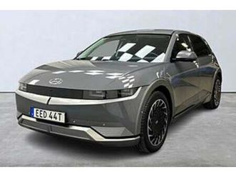 hyundai ioniq 5 rwd 218hk advanced