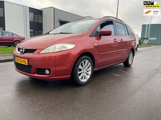 mazda 5 - 5 2.0 executive