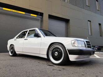 mercedes benz 190e w201