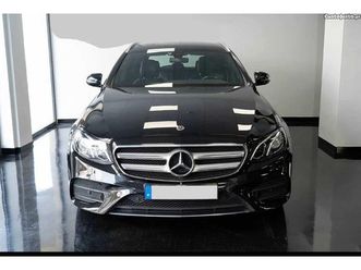 mercedes-benz e 220 e abril/19