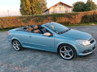 opel astra twintop cabrio