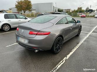 laguna coupé gt 4 control