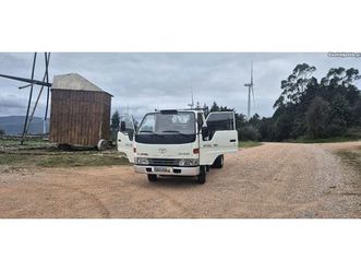 toyota dyna 2800 fevereiro/98