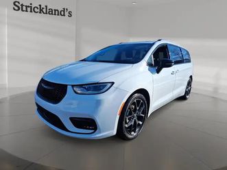 2024 chrysler pacifica touring l-3row