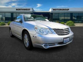 2008 chrysler sebring touring