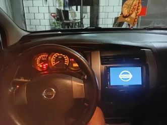 nissan livina night&day 1.6 16v flex fuel mec. 2012