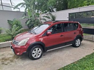 x-gear sl 1.6 16v flex fuel mec.