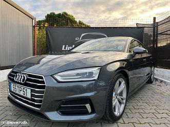 audi a5 sportback 2.0 tdi sport s tronic
