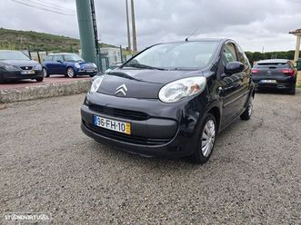 citroën c1 1.4 hdi sx airdream