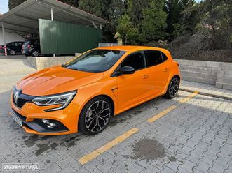 renault mégane 1.8 tce r.s. trophy