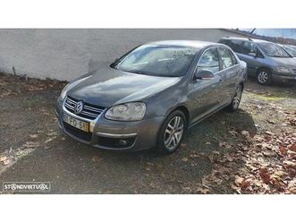 vw jetta 1.9 tdi bluem. confortline