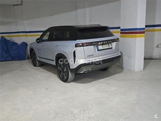 jaecoo 7 exclusive 1.6 tgdi awd