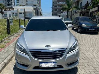 kia motors cadenza ex 3.5 v6 24v 290cv aut. 2011