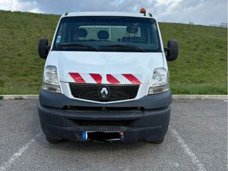 renault mascott benne