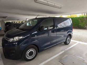 jumpy combi 1.5 bluehdi talla xs confort 120 s