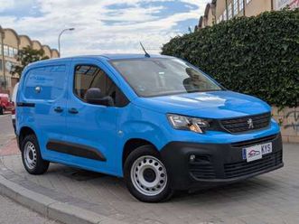 partner 1.5bluehdi s&s premium standard 600kg 100