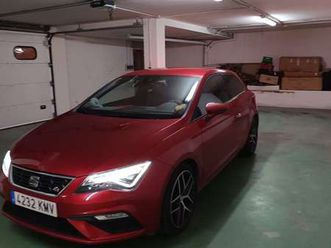 león sc 1.4 tsi s&s fr 125