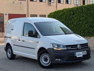 caddy furgón 1.4tgi gnc