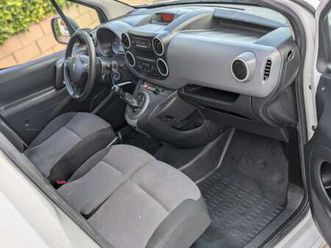 partner 1.6bluehdi s&s premium long 1000kg 100