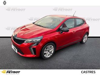 clio e-tech full hybrid 145 ch gsr2 evolution