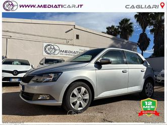 fabia 1.4 tdi 90 cv active