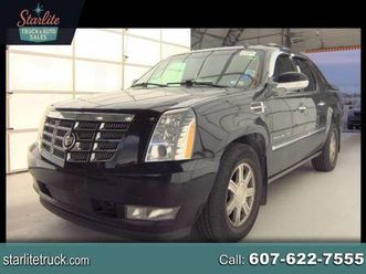 2013 cadillac escalade ext premium