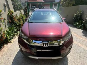 honda wr-v ex 1.5 flexone 16v 5p aut. 2018